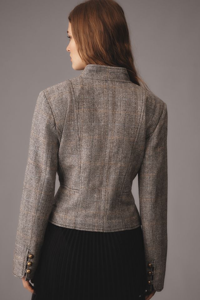 By Anthropologie Equestrian Jacket #3