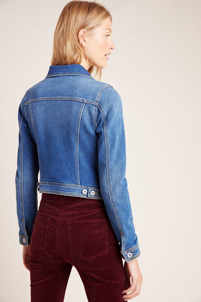 Chaqueta Pilcro Classic Denim #1