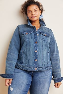 1822 denim utility jacket