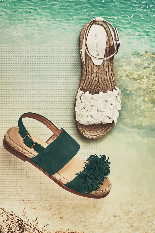 Pour La Victoire Hyacinth Espadrilles #5