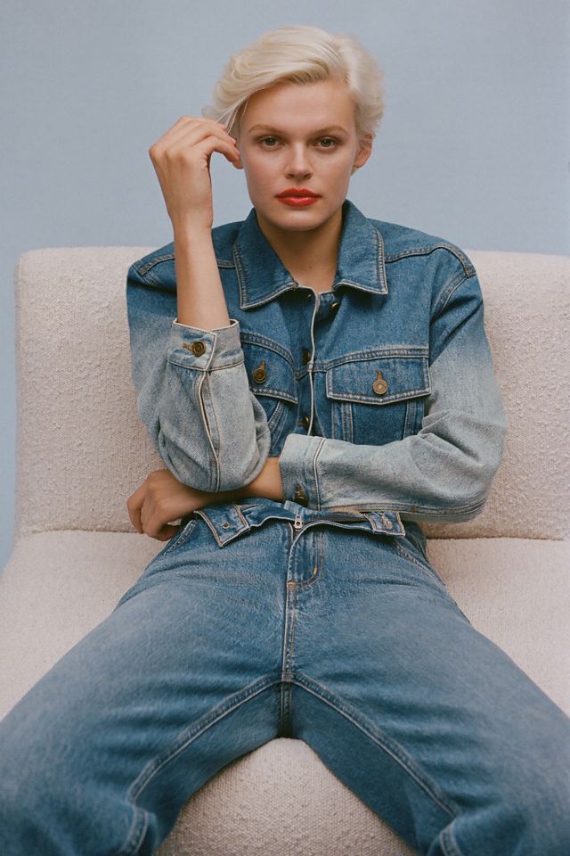 Significant Other Leia Denim Jacket #2