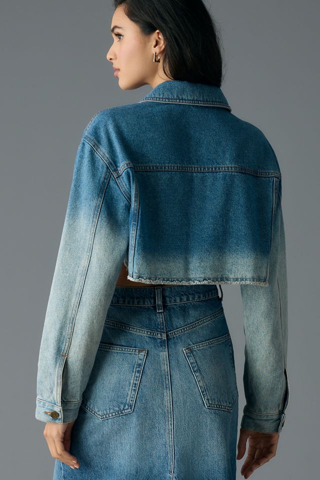 Significant Other Leia Denim Jacket #4