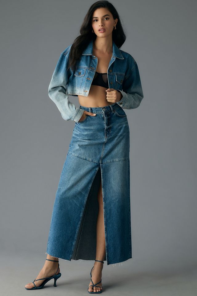 Significant Other Leia Denim Jacket #5