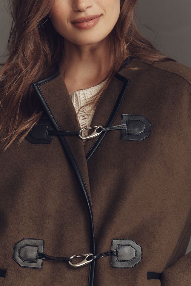 4th & Reckless Carabiner Coat #2