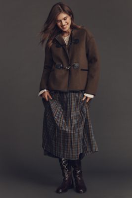 4th & Reckless Carabiner Coat