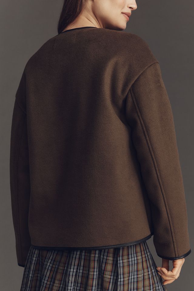 4th & Reckless Carabiner Coat #3