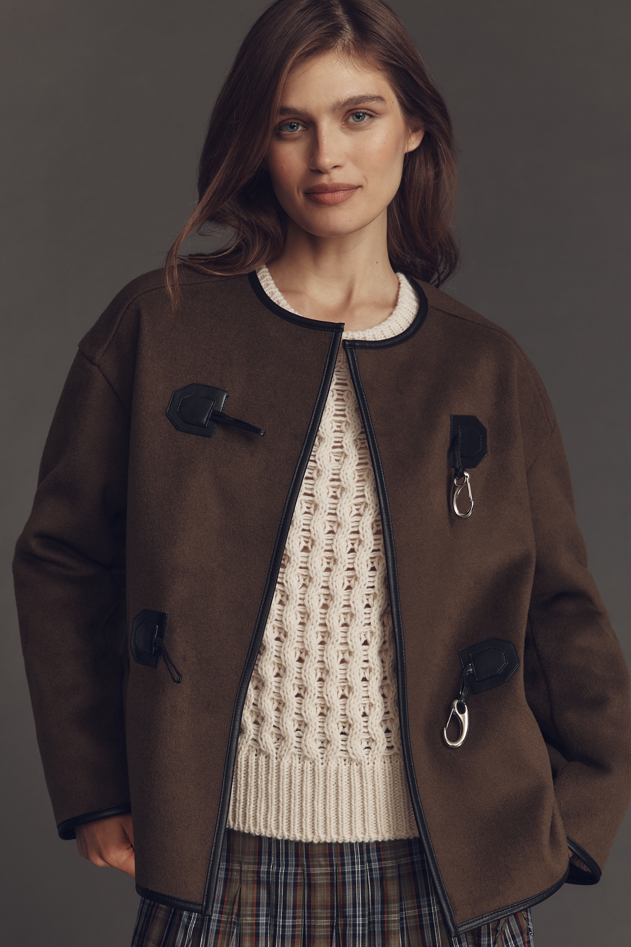 4th & Reckless Carabiner Coat
