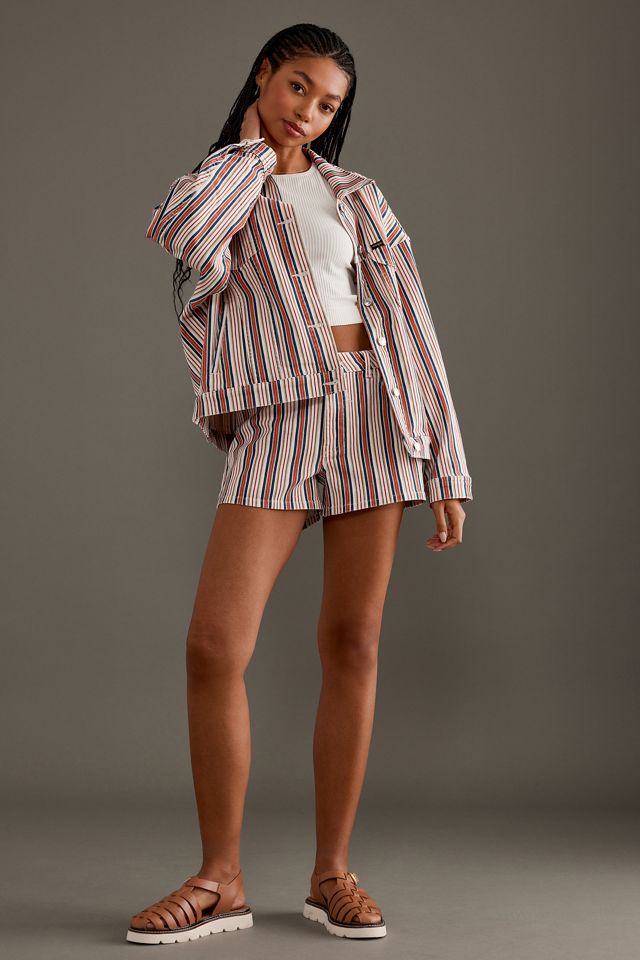 Giacca di Jeans Girlfriend Wrangler #2