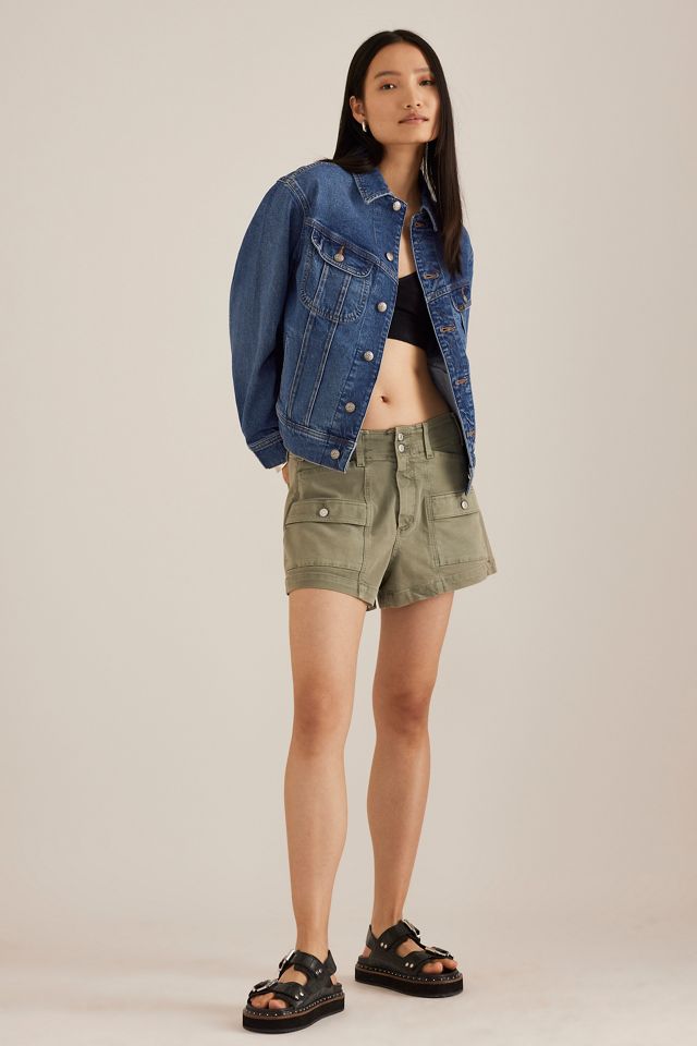 Giacca di Jeans Loose Rider Lee #2