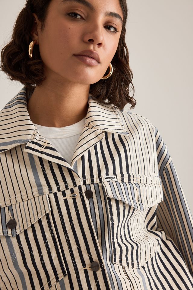 Wrangler Relaxed Cowgirl Jacket #4