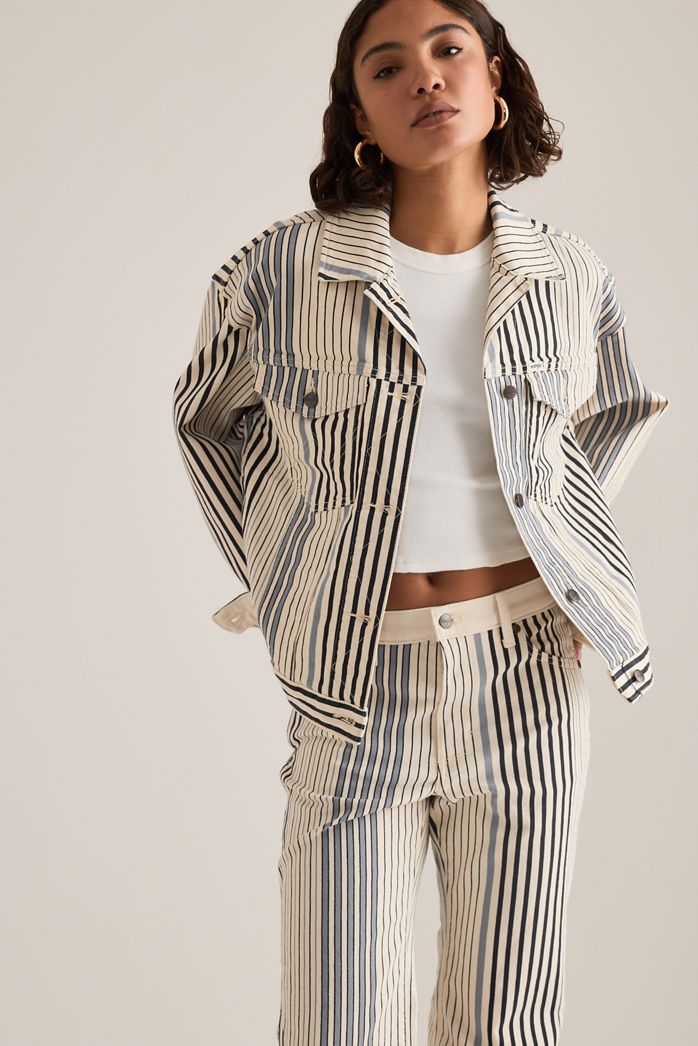 Wrangler Relaxed Cowgirl Jacket