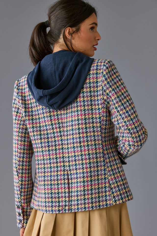 By Anthropologie Dickie Blazer #1