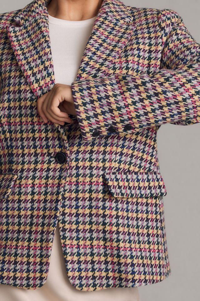 By Anthropologie Dickie Blazer #6