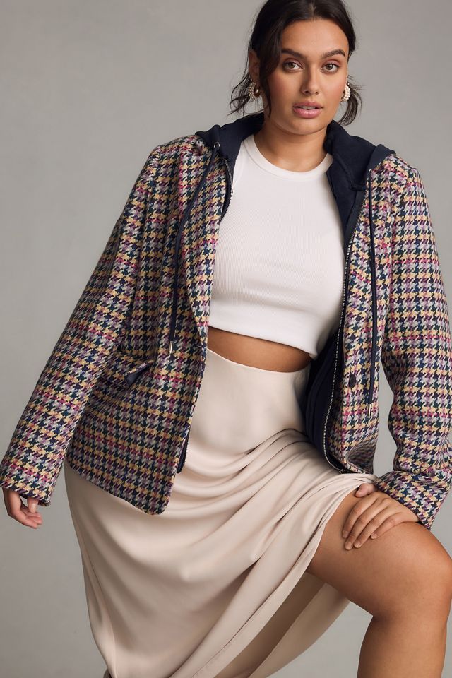 By Anthropologie Dickie Blazer #4