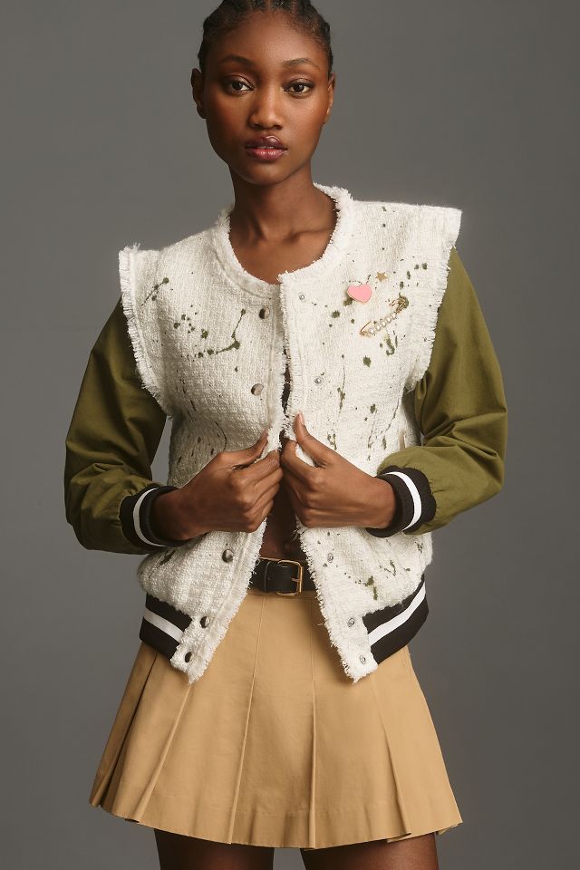 Anthropologie jackets 2024