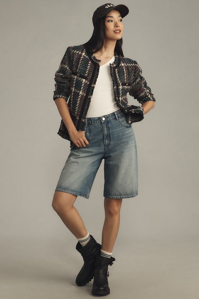 By Anthropologie Tweed Jacket #2
