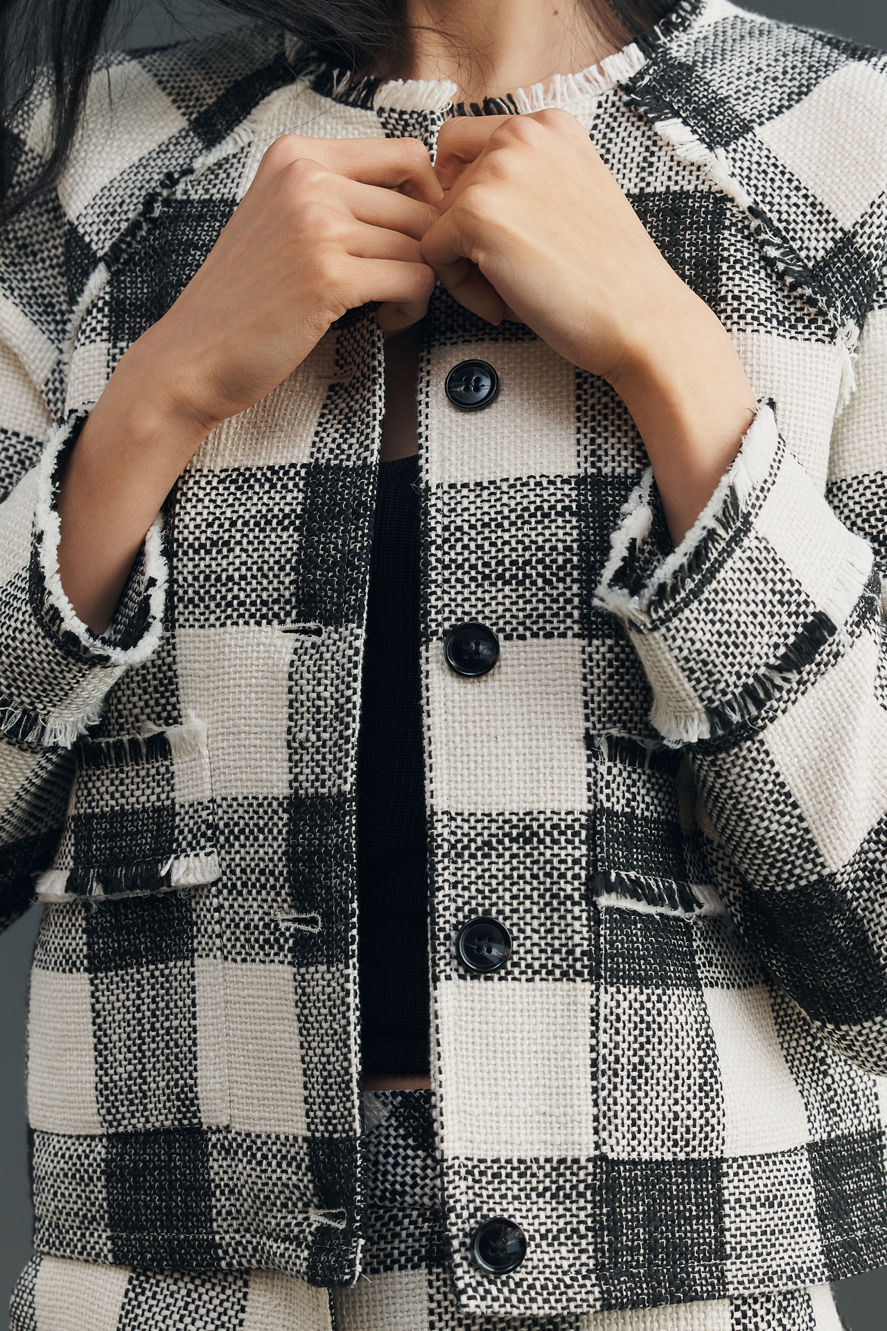 By Anthropologie Central Park West Tailored Jacket
