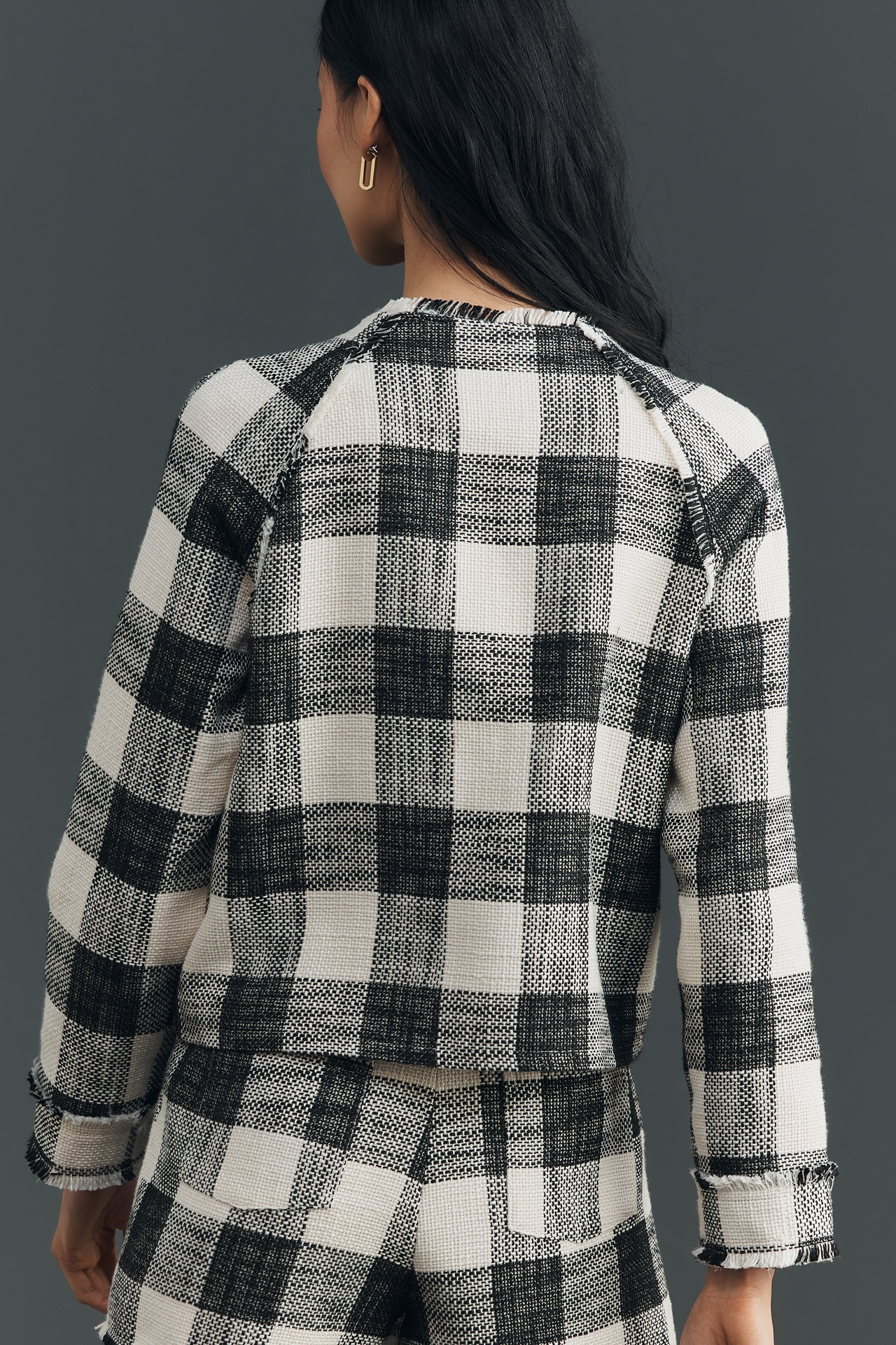 By Anthropologie Central Park West Tailored Jacket