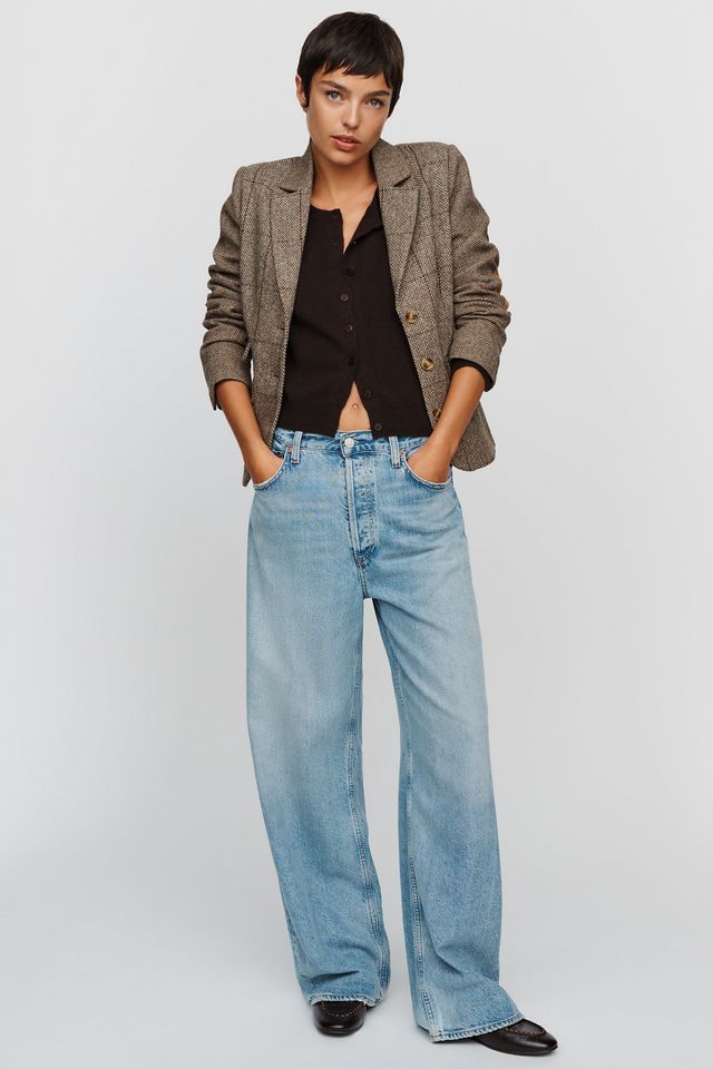 By Anthropologie Heritage Blazer #1
