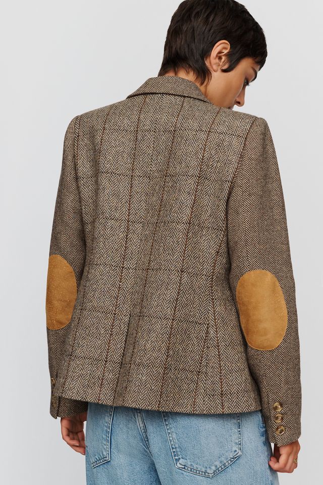 By Anthropologie Heritage Blazer #2