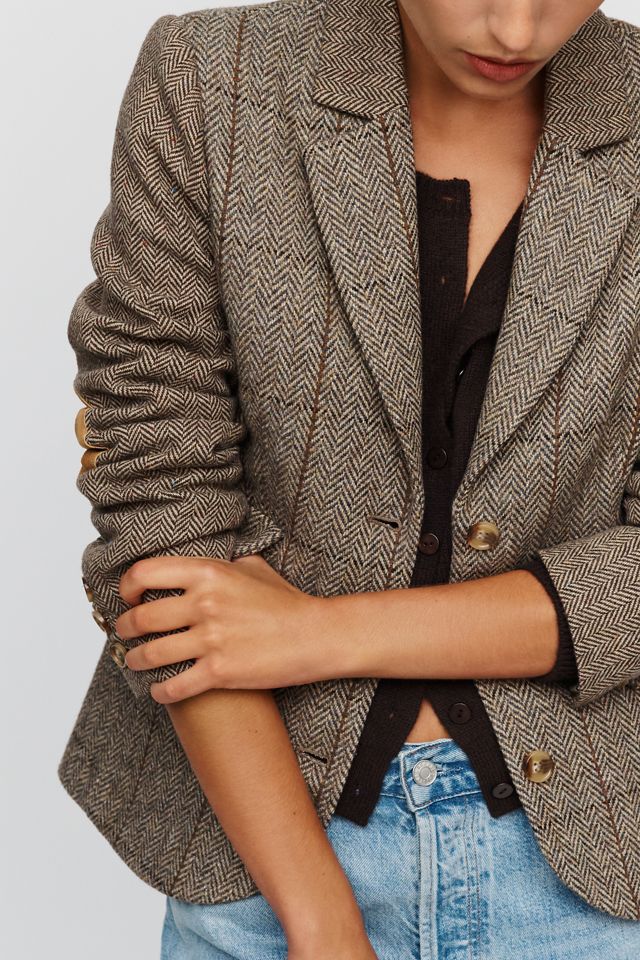 By Anthropologie Heritage Blazer #3