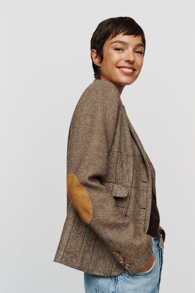 By Anthropologie Heritage Blazer #4