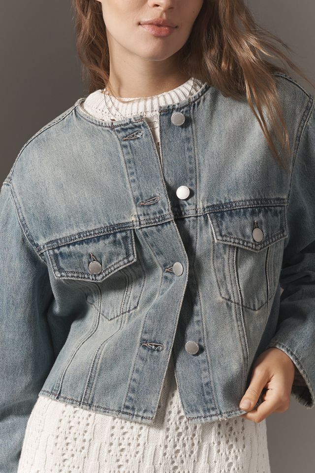 Dear John Celly Denim Jacket #1