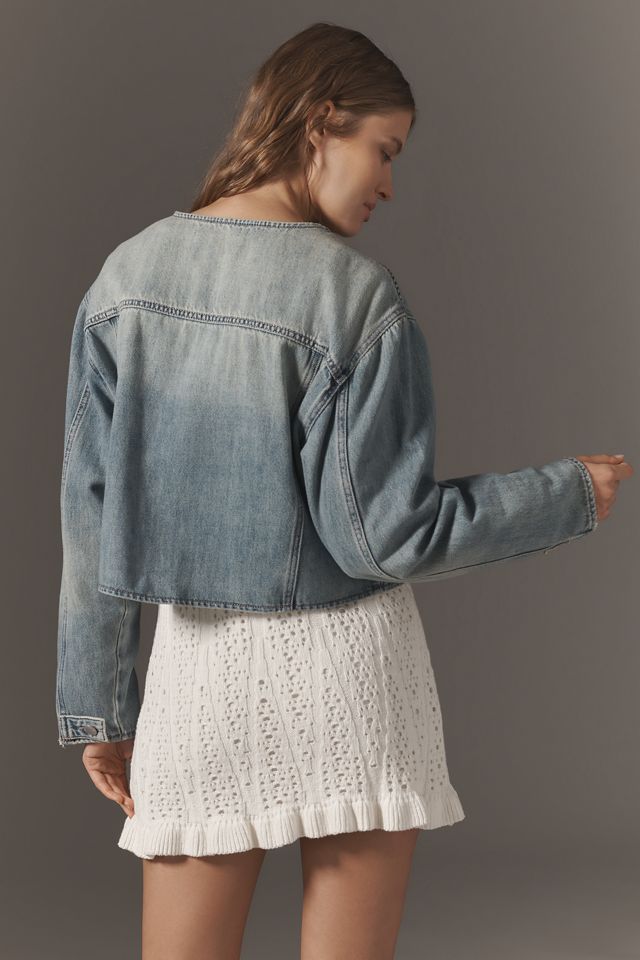 Dear John Celly Denim Jacket #3
