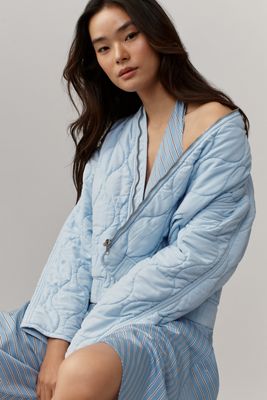 Dear John Maverick Quilted Jacket