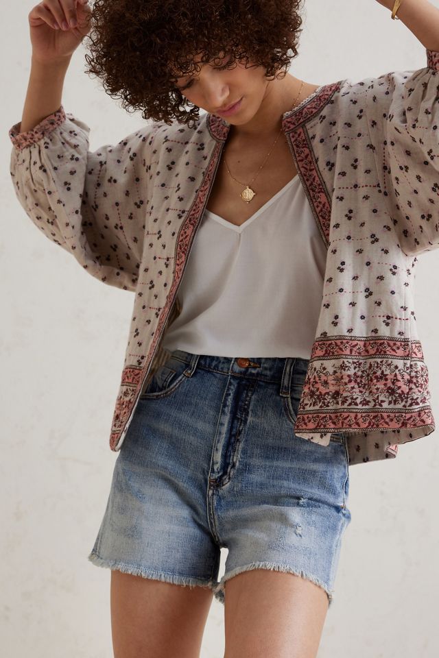 Mabe Mira Printed Jacket #2