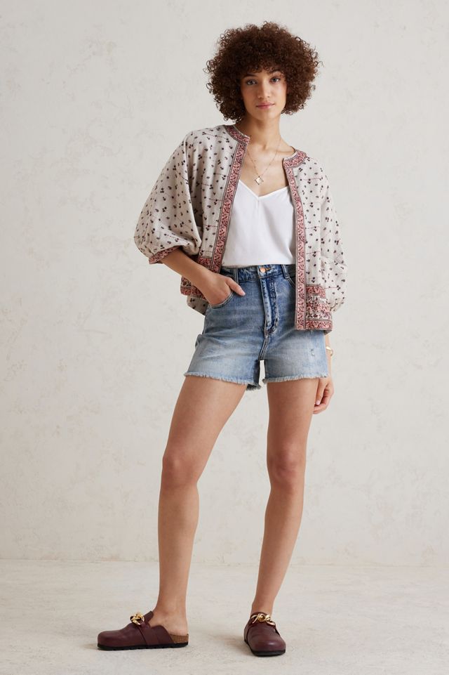 Mabe Mira Printed Jacket #3
