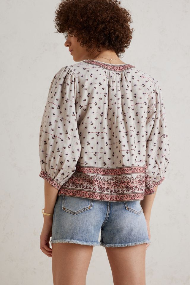 Mabe Mira Printed Jacket #4