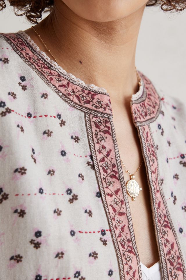 Mabe Mira Printed Jacket #5