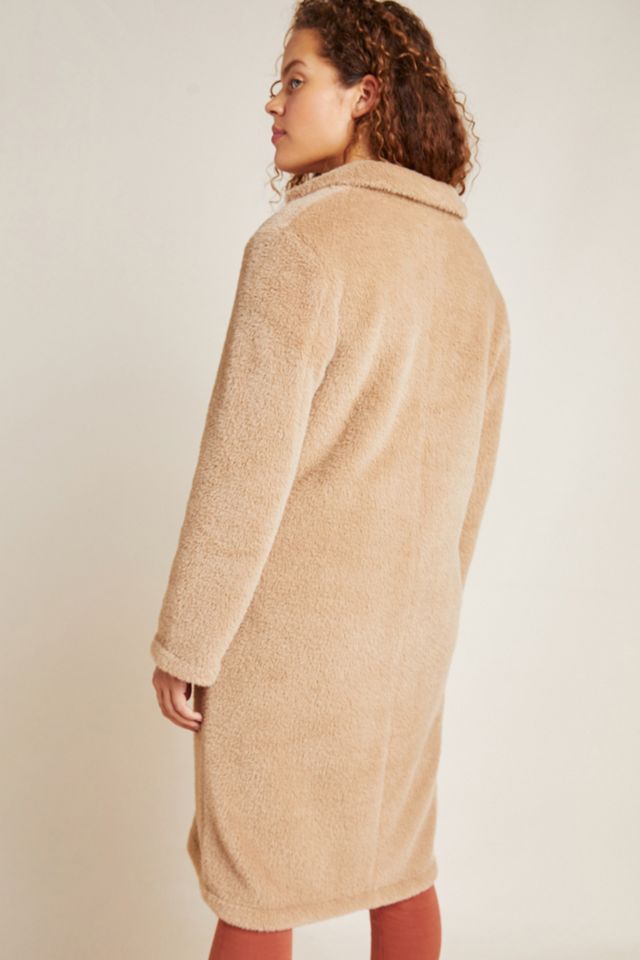 Sanctuary Colleen Faux Fur Coat #1