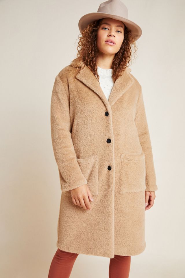 Sanctuary Colleen Faux Fur Coat #2