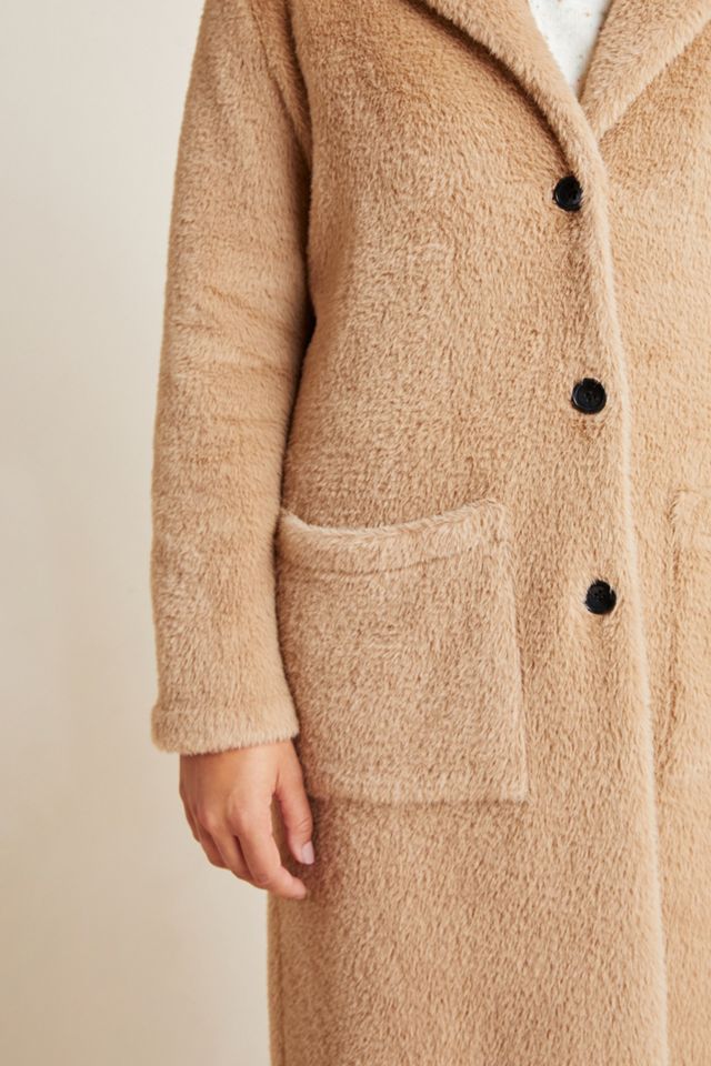 Sanctuary Colleen Faux Fur Coat #3