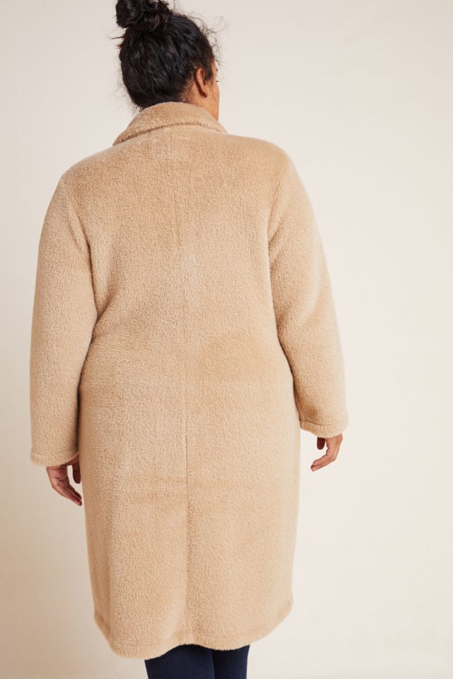 Sanctuary Colleen Faux Fur Coat #5