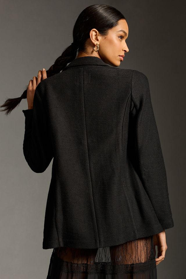 Sanctuary Bryce Knit Blazer #1