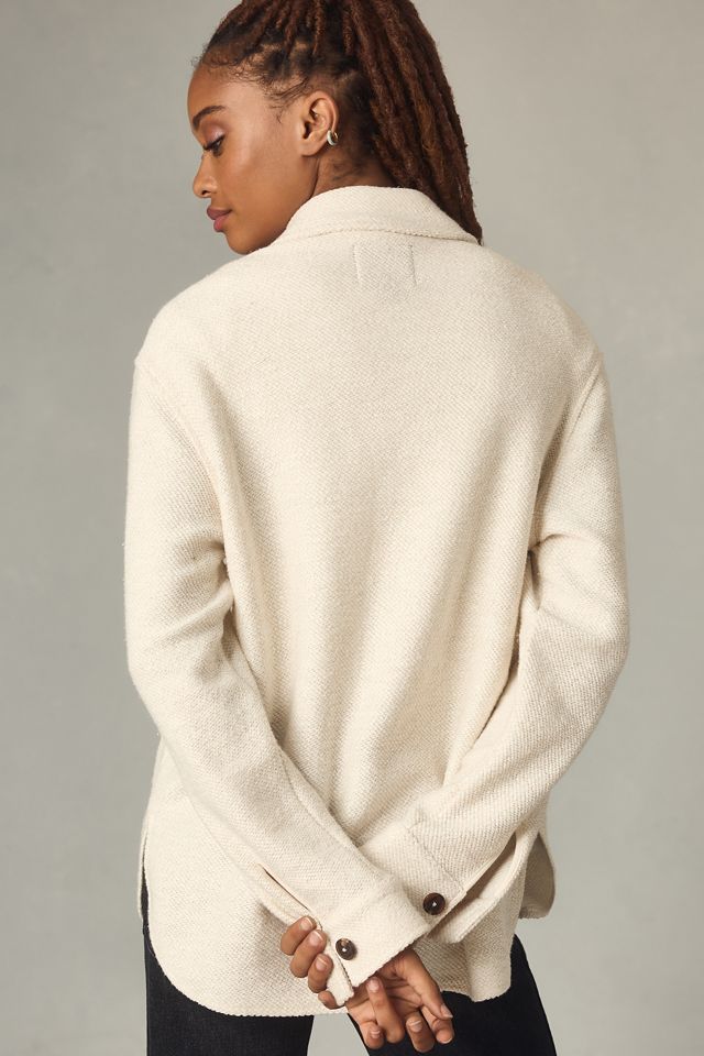 Sanctuary Terra Knit Shacket #1