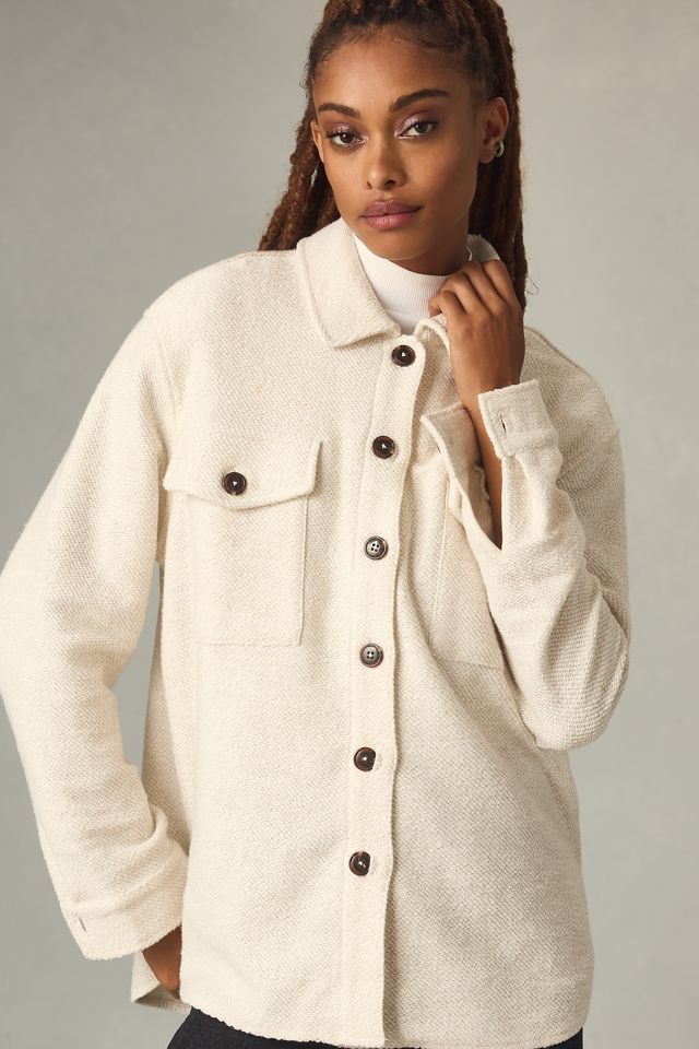 Sanctuary Terra Knit Shacket #2