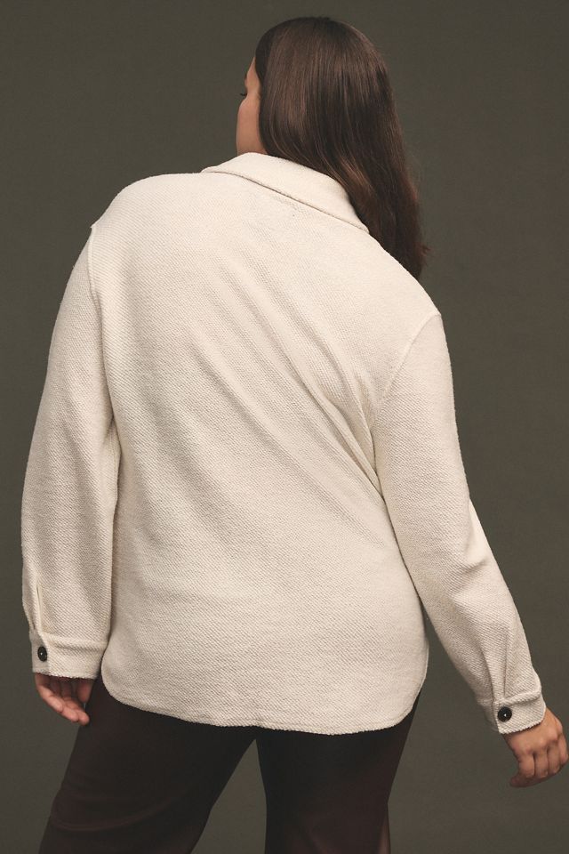 Sanctuary Terra Knit Shacket #6