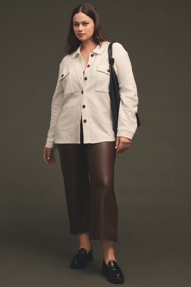 Sanctuary Terra Knit Shacket #7
