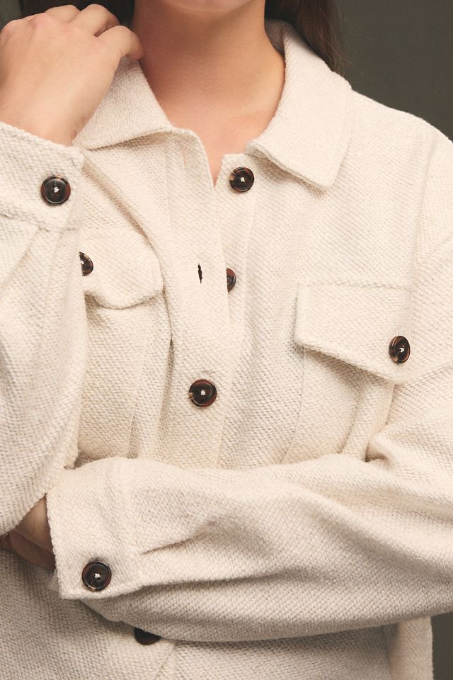 Sanctuary Terra Knit Shacket #8