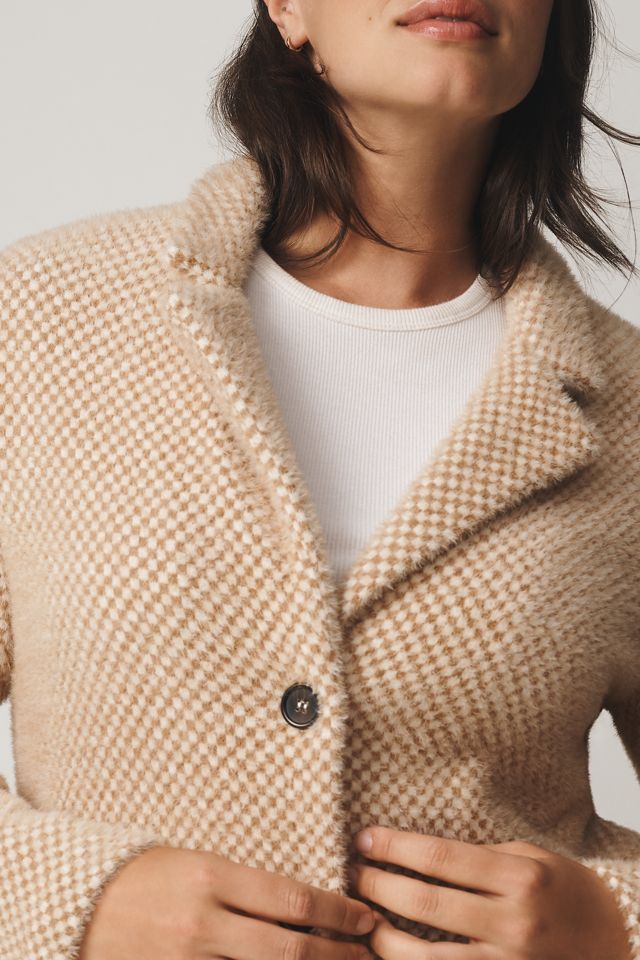 Sanctuary Hometown Fuzzy Knit Coat #5