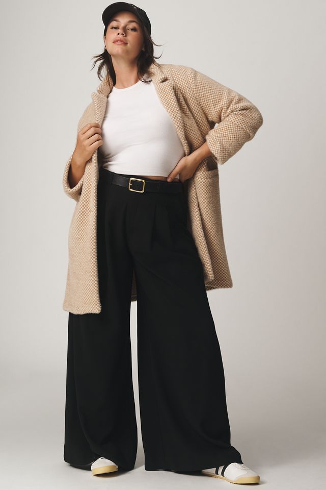Sanctuary Hometown Fuzzy Knit Coat #4