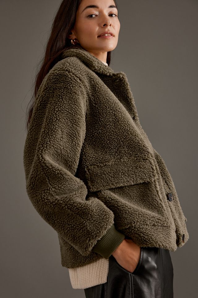 Chaqueta Sherpa Mely de Sanctuary #4