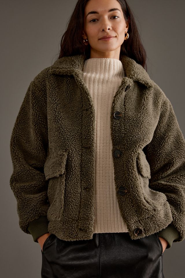 Chaqueta Sherpa Mely de Sanctuary #1