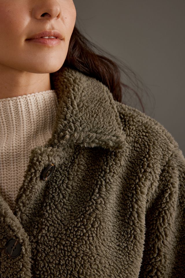 Chaqueta Sherpa Mely de Sanctuary #5