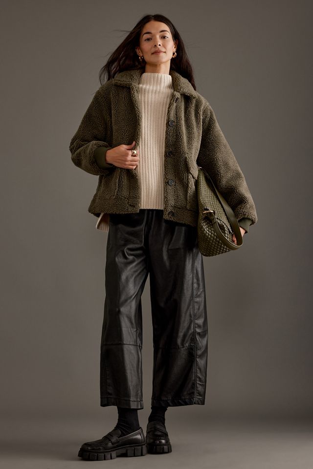 Chaqueta Sherpa Mely de Sanctuary #3