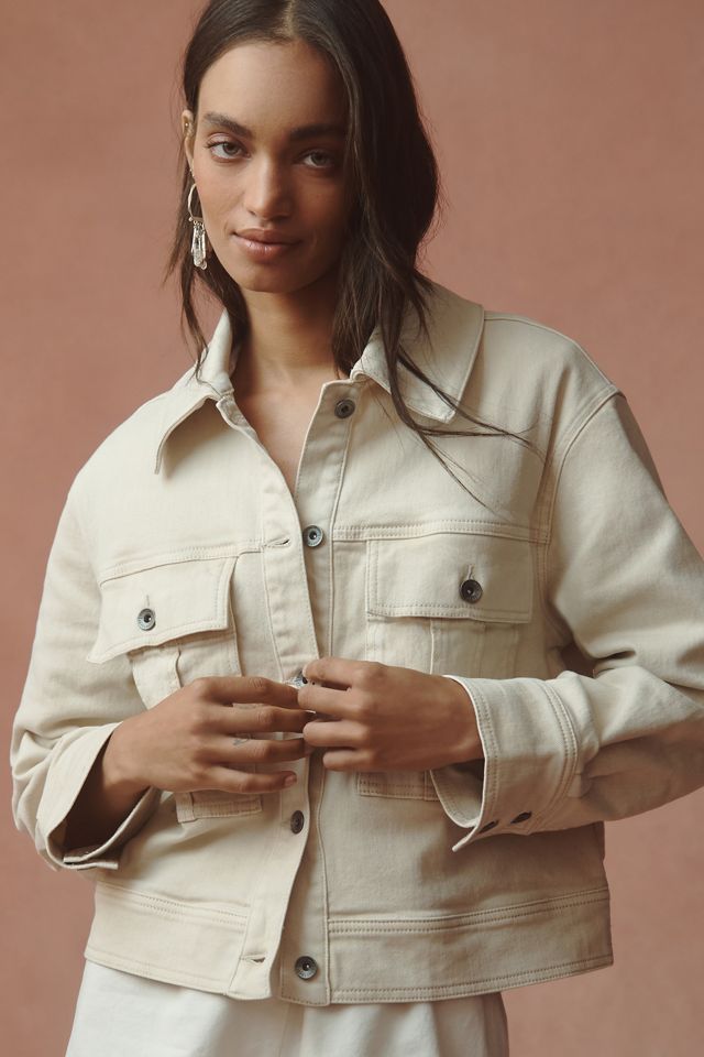 Sanctuary Cargo Denim Jacket #4